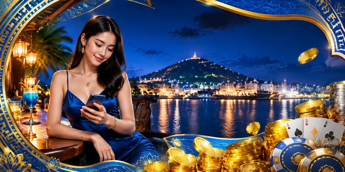 Người chơi đăng ký và chơi bài tại Vũng Tàu